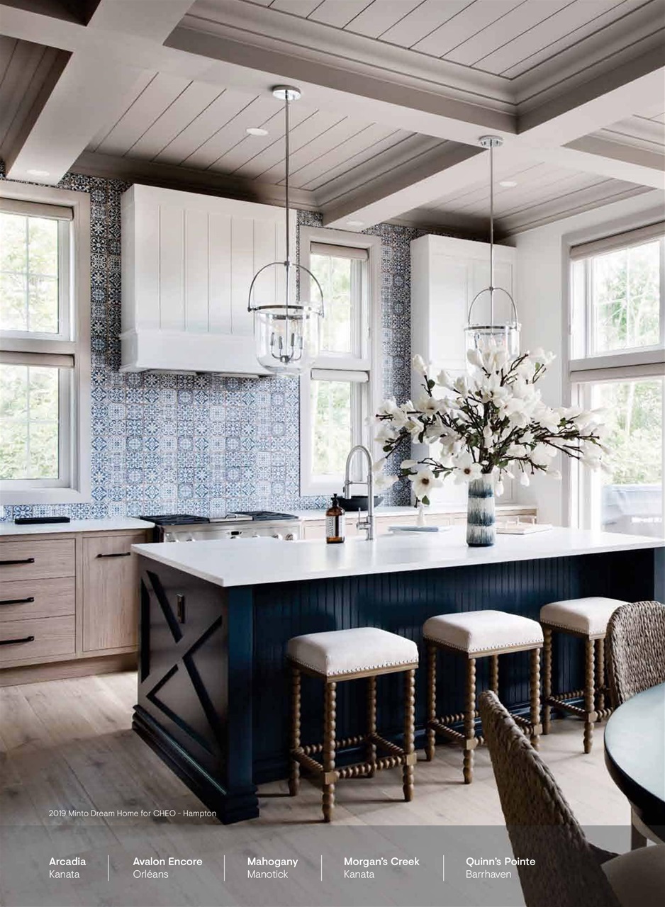 Ottawa Magazine Preview Pages