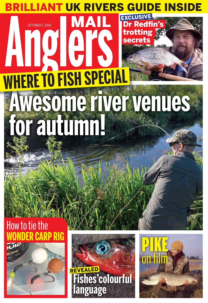 Anglers Mail Preview Pages