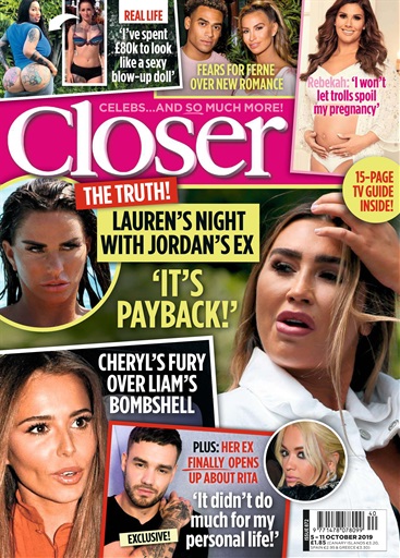 Closer issue 