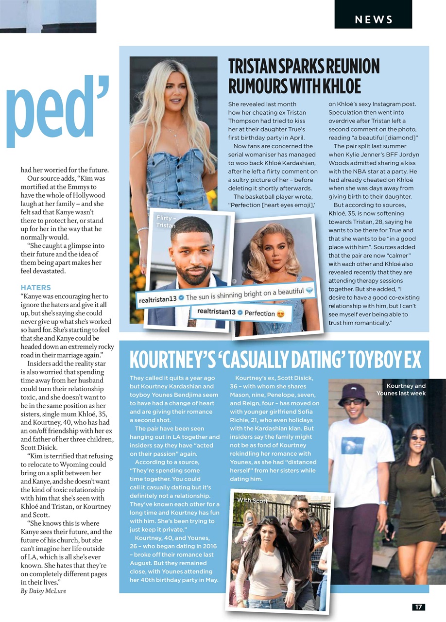 Closer Preview Pages