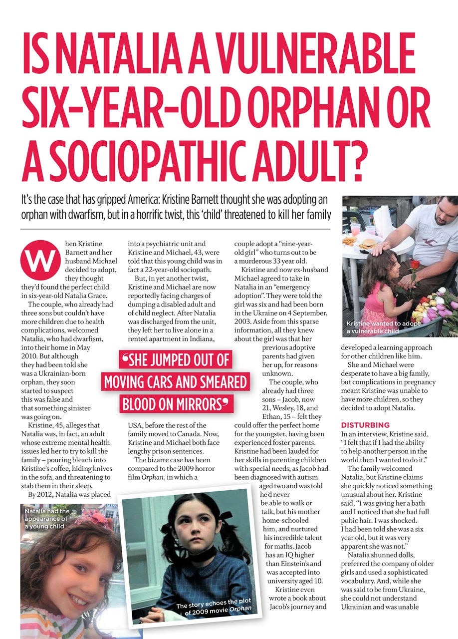 Closer Preview Pages