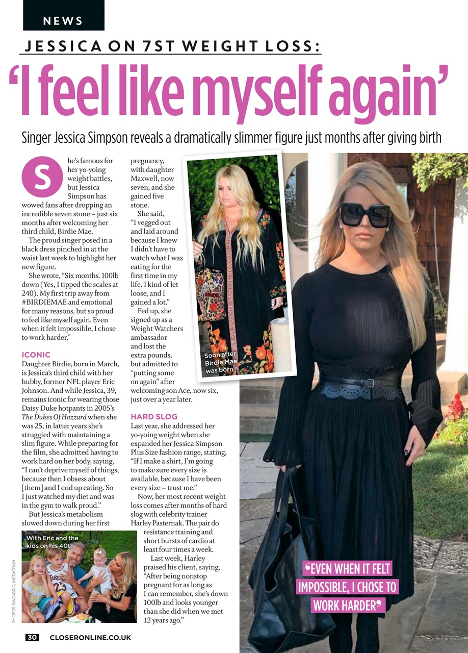 Closer Preview Pages