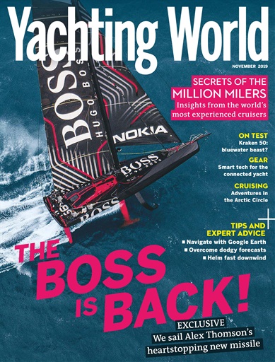 Yachting World issue 
