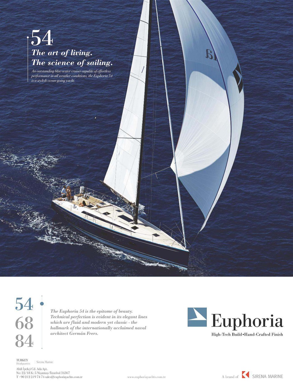 Yachting World Preview Pages