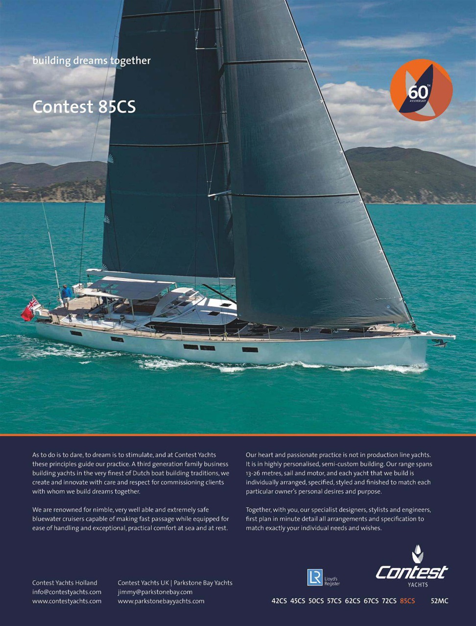 Yachting World Preview Pages