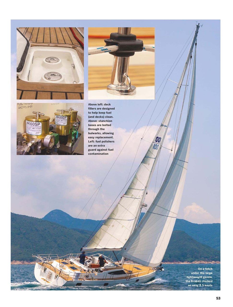 Yachting World Preview Pages