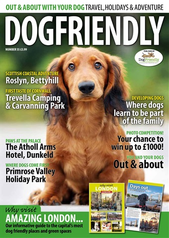 Dog Friendly issue Sept-Oct 2019