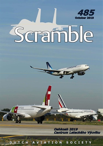 Scramble Magazine issue 