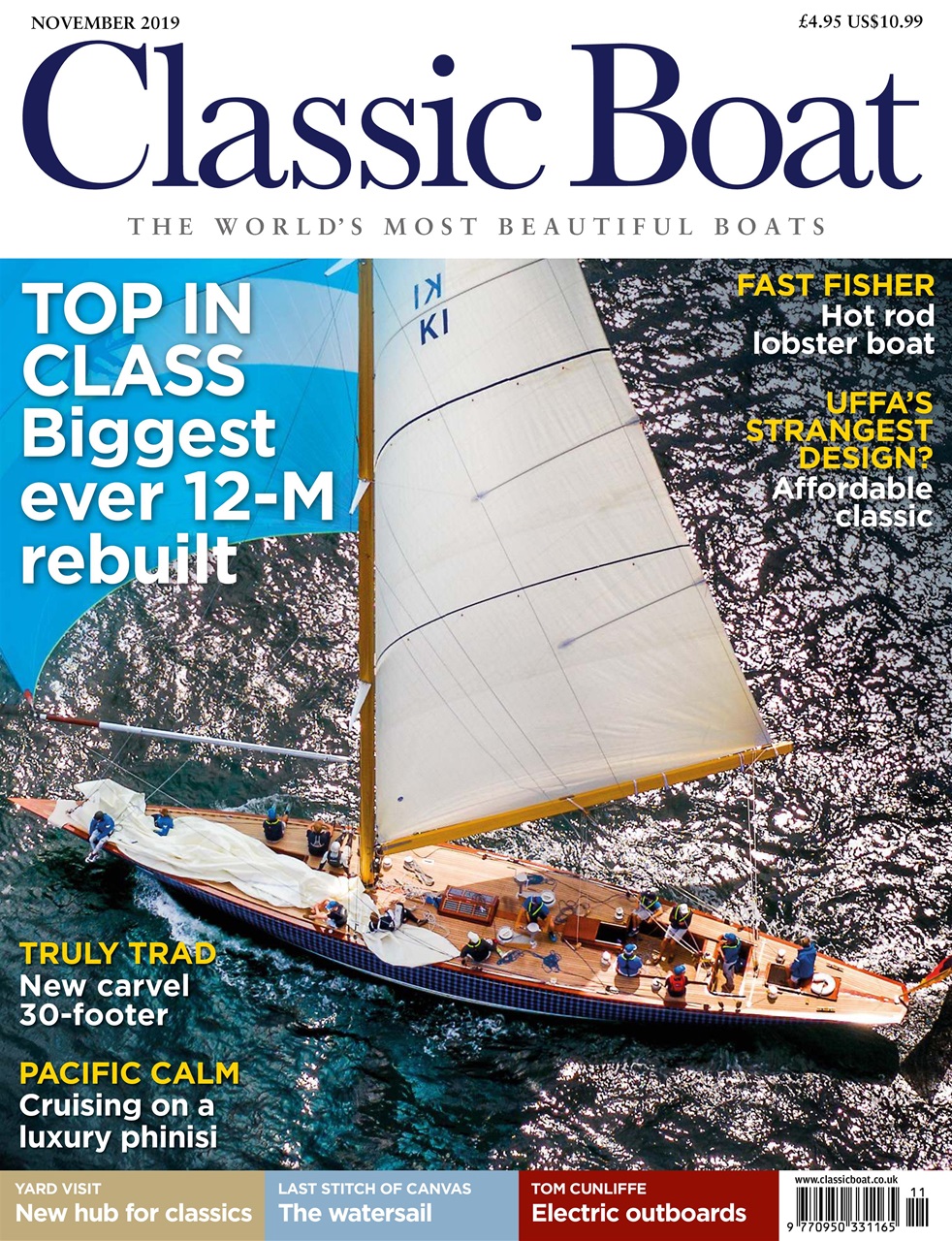 Classic Boat Preview Pages
