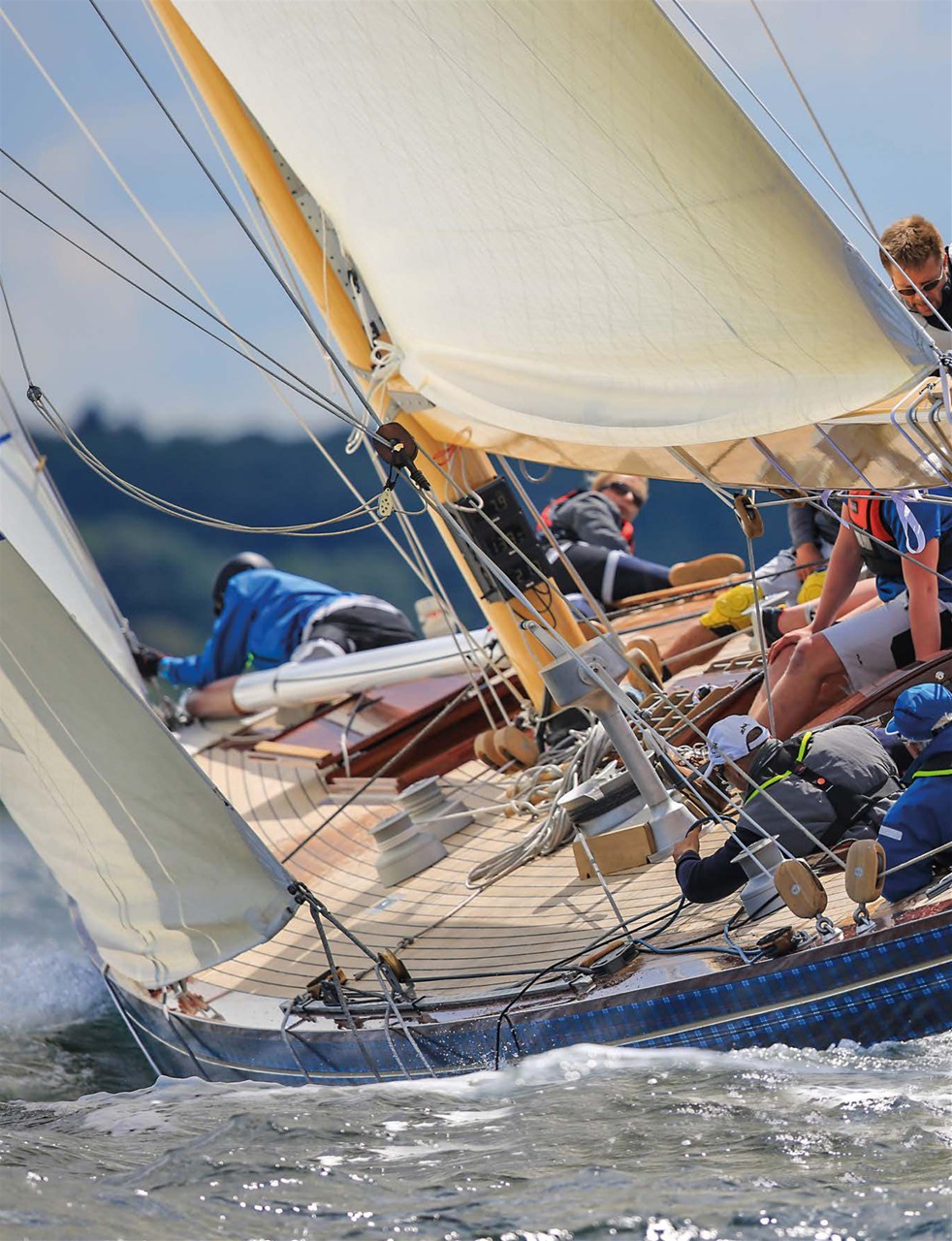 Classic Boat Preview Pages