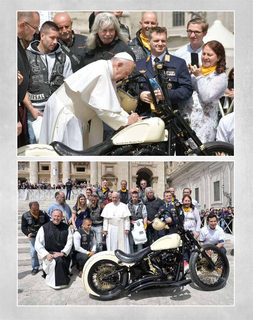 Classic Motorcycle Mechanics Preview Pages