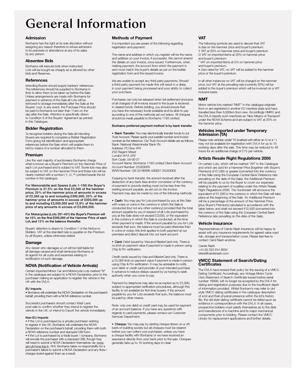 Classic Motorcycle Mechanics Preview Pages