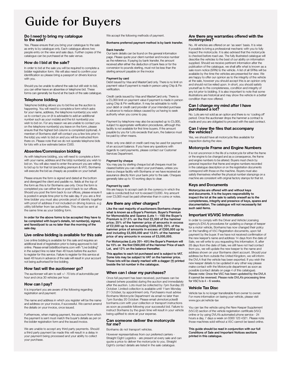 Classic Motorcycle Mechanics Preview Pages