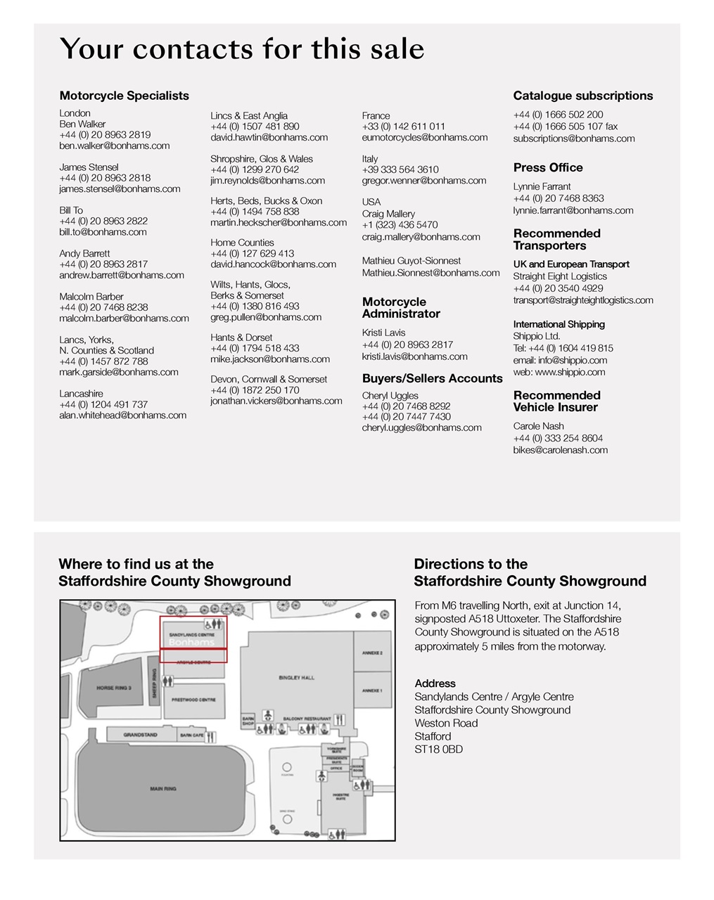 Classic Motorcycle Mechanics Preview Pages