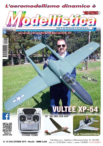 Modellistica International issue 