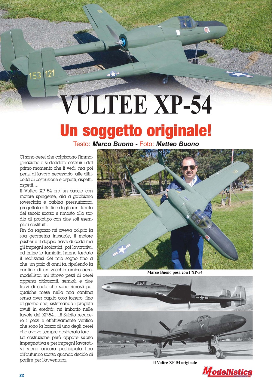 Modellistica International Preview Pages