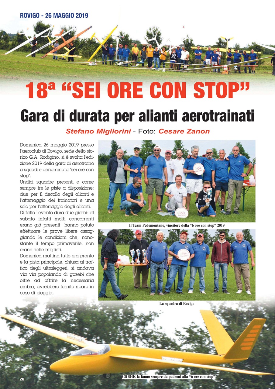 Modellistica International Preview Pages