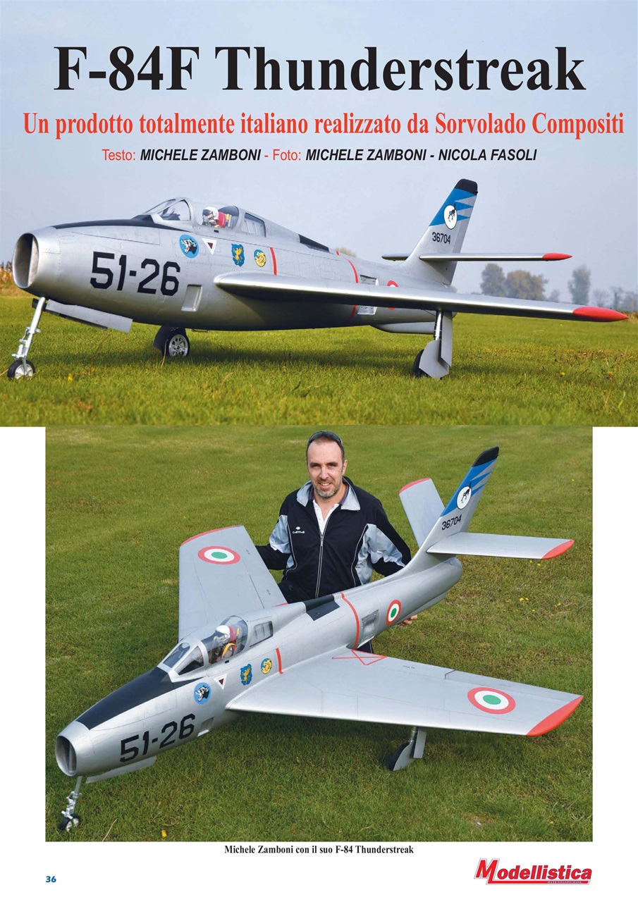 Modellistica International Preview Pages