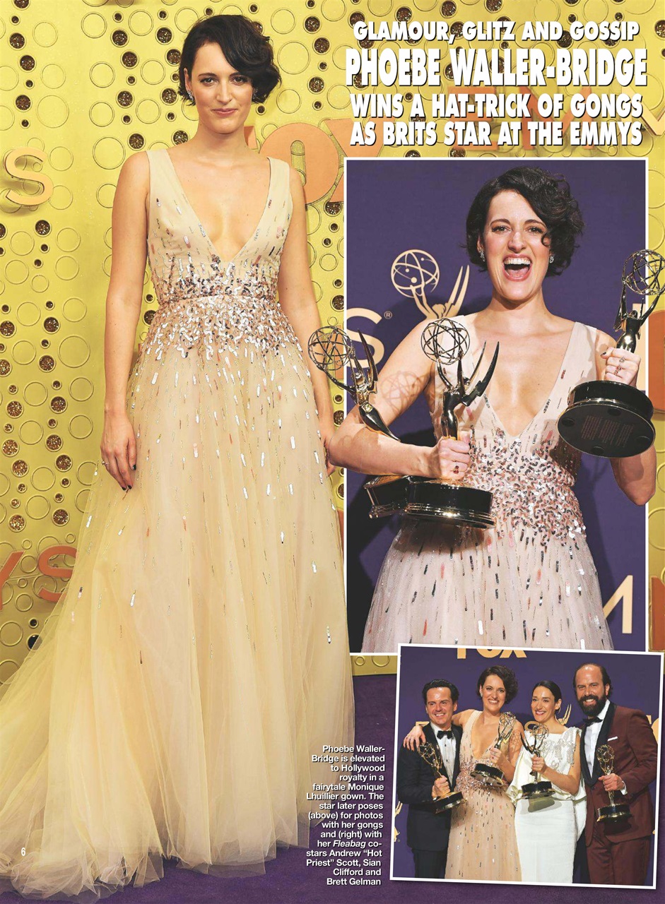 Hello! Magazine Preview Pages