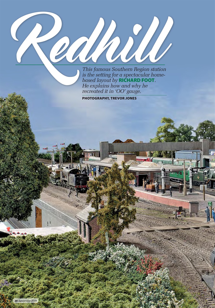 Hornby Magazine Preview Pages