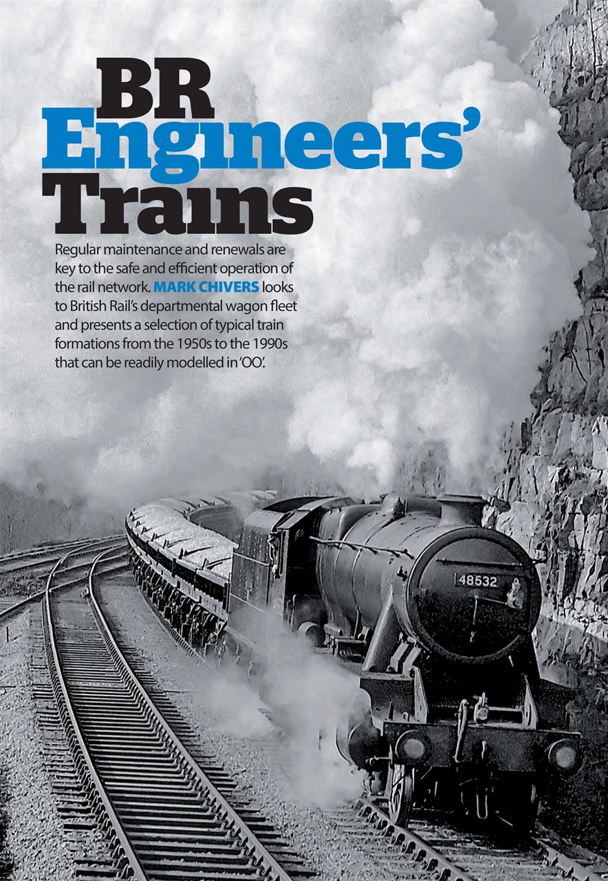 Hornby Magazine Preview Pages