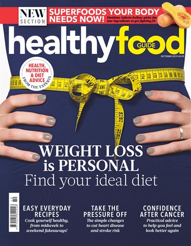 October 2019 issue October 2019