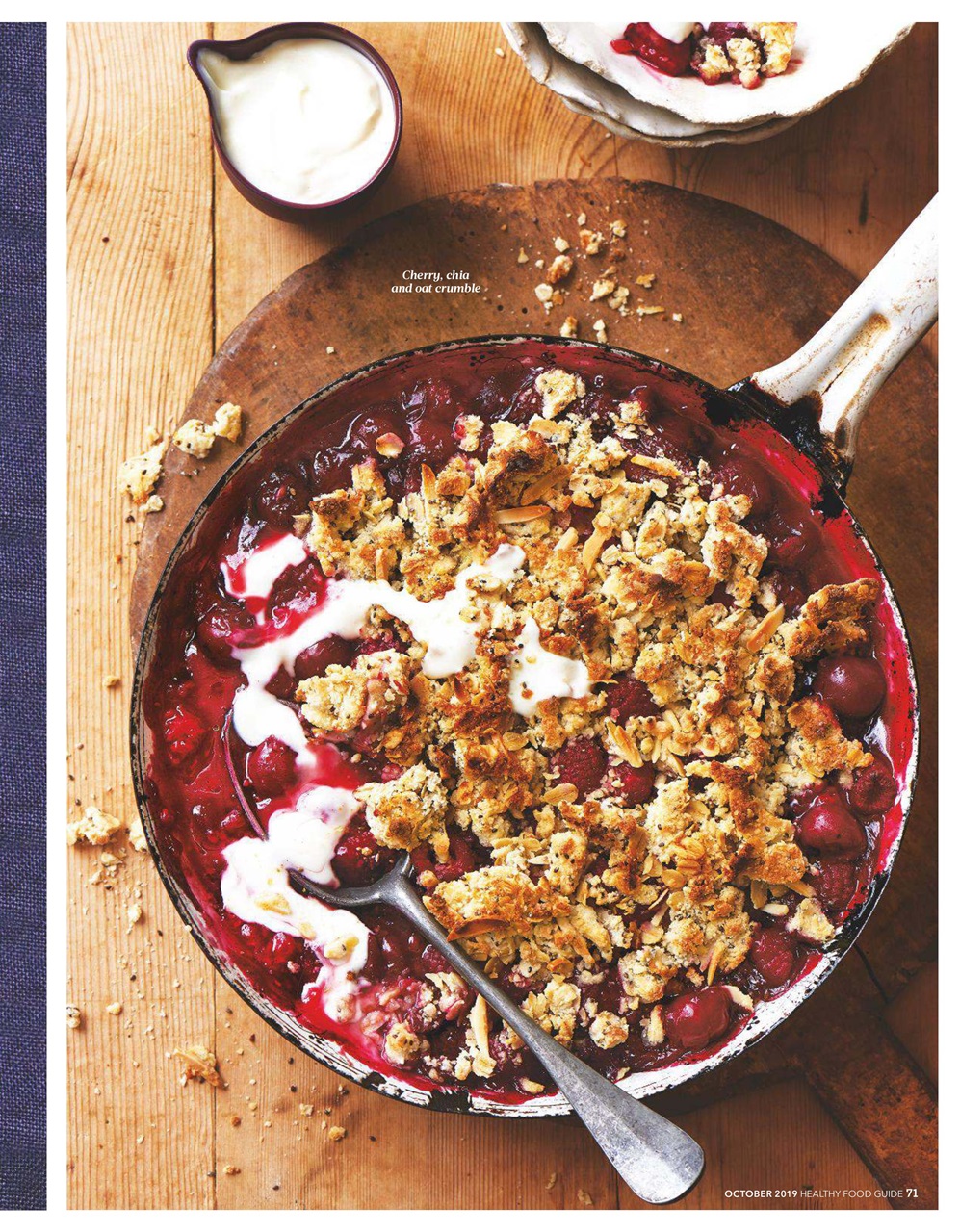 Healthy Food Guide Preview Pages