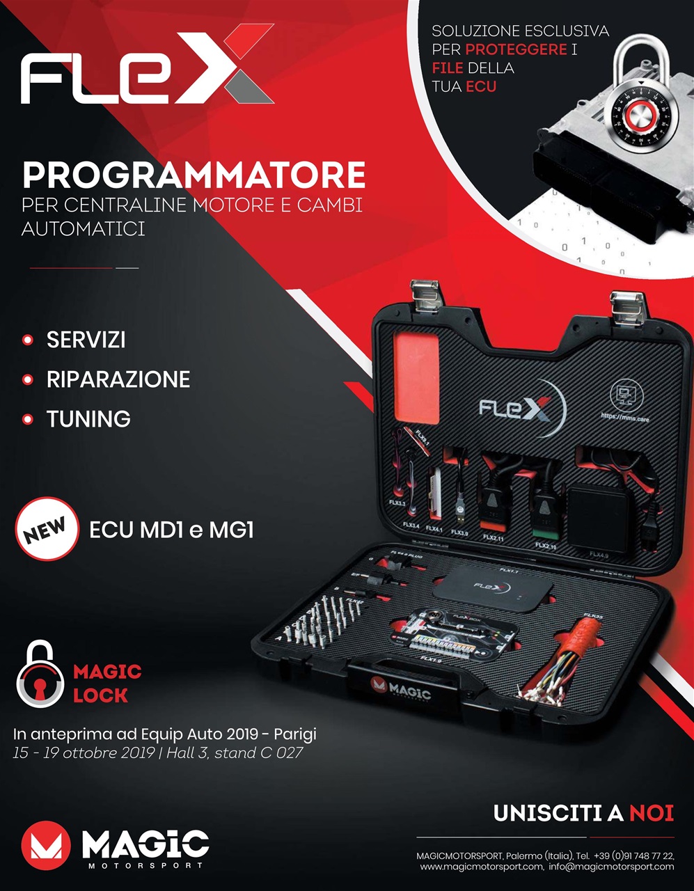 Elaborare GT Tuning Preview Pages