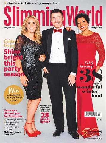Slimming World issue Nov/Dec 2019