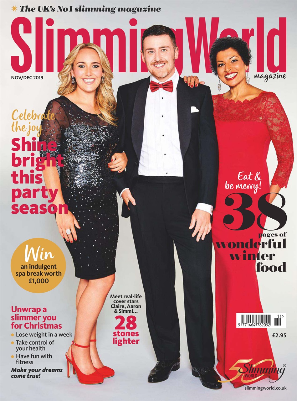 Slimming World Preview Pages