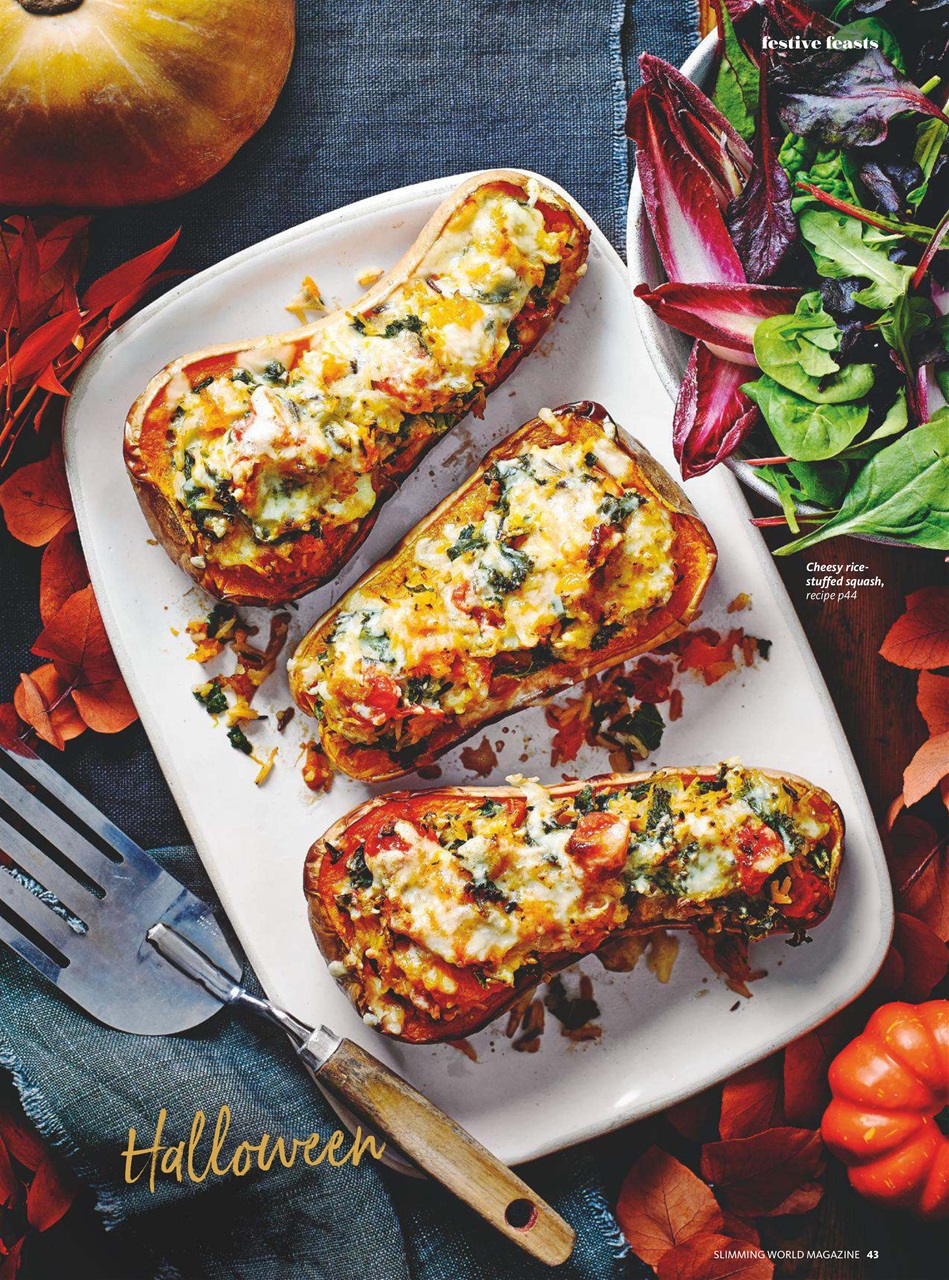 Slimming World Preview Pages