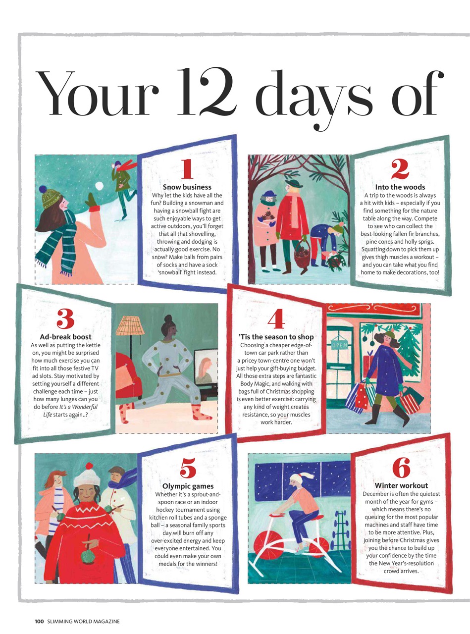 Slimming World Preview Pages