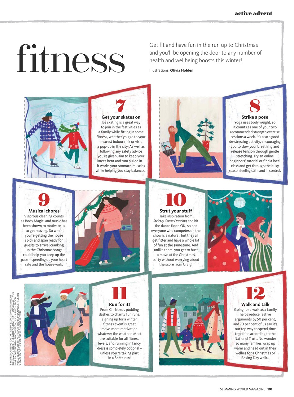 Slimming World Preview Pages