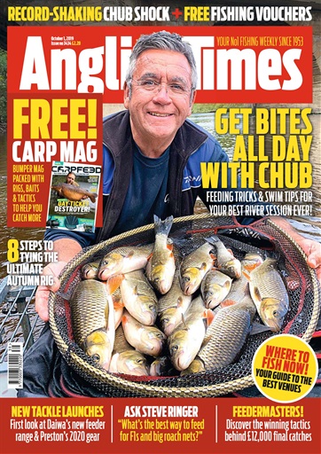Angling Times issue 