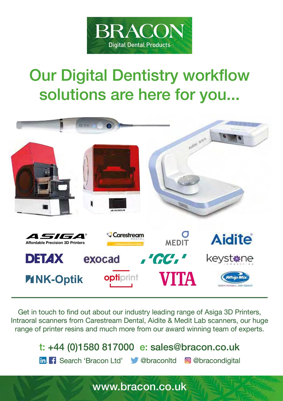 The Dental Technician Magazine Preview Pages