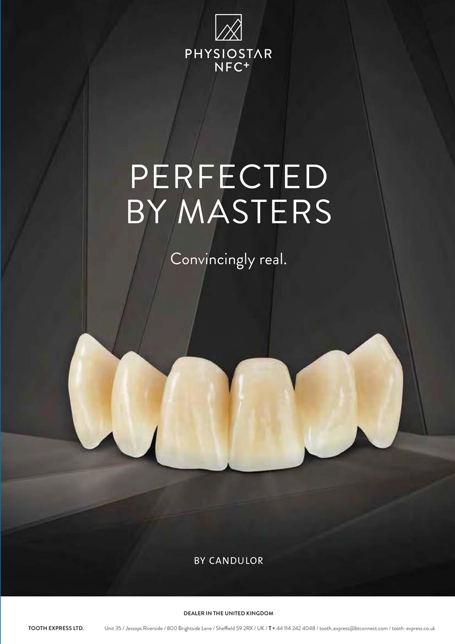 The Dental Technician Magazine Preview Pages