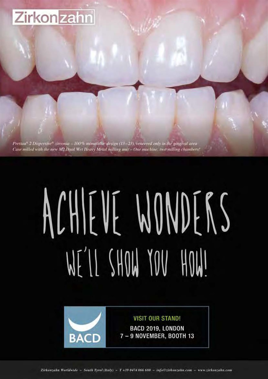 The Dental Technician Magazine Preview Pages