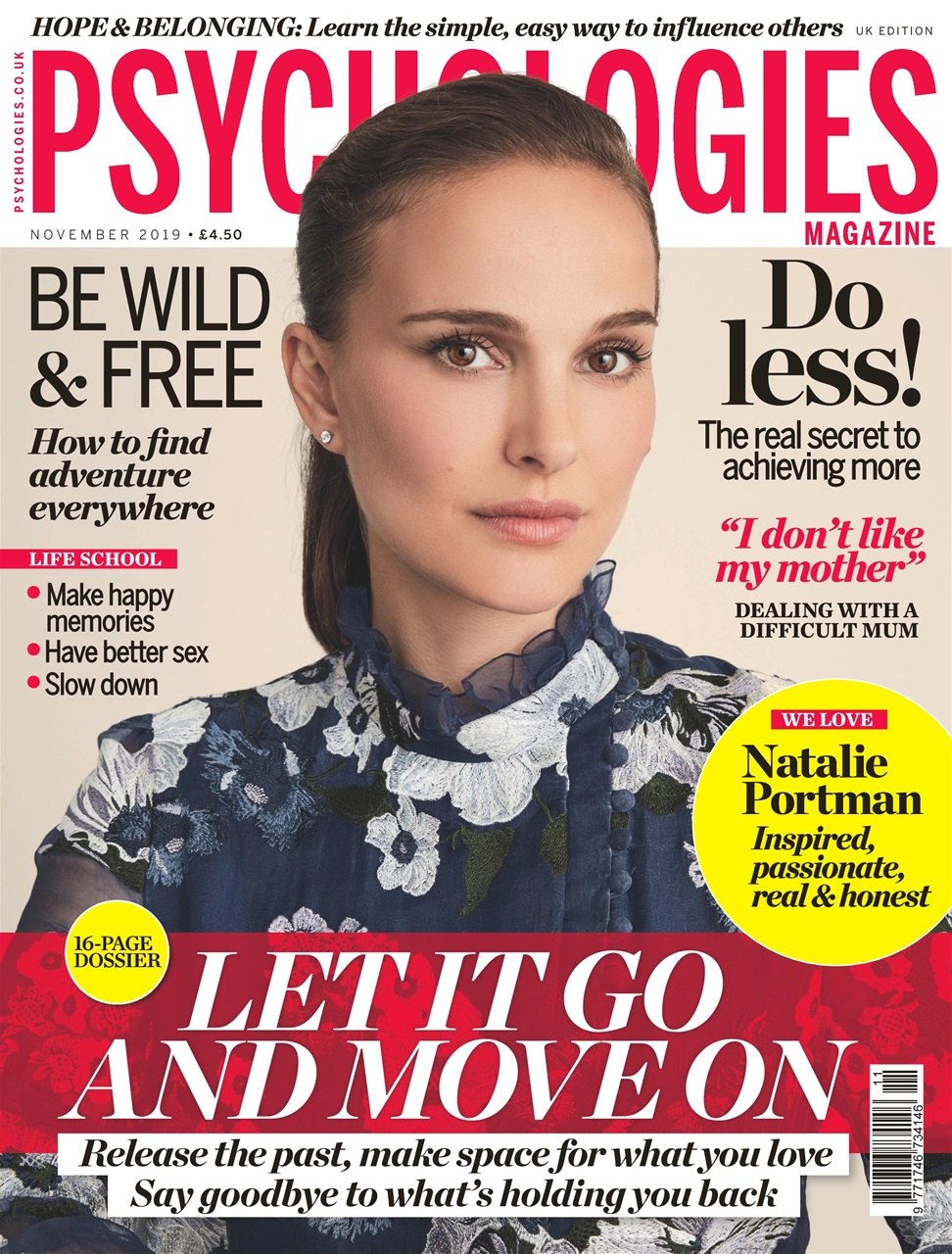 Psychologies Preview Pages