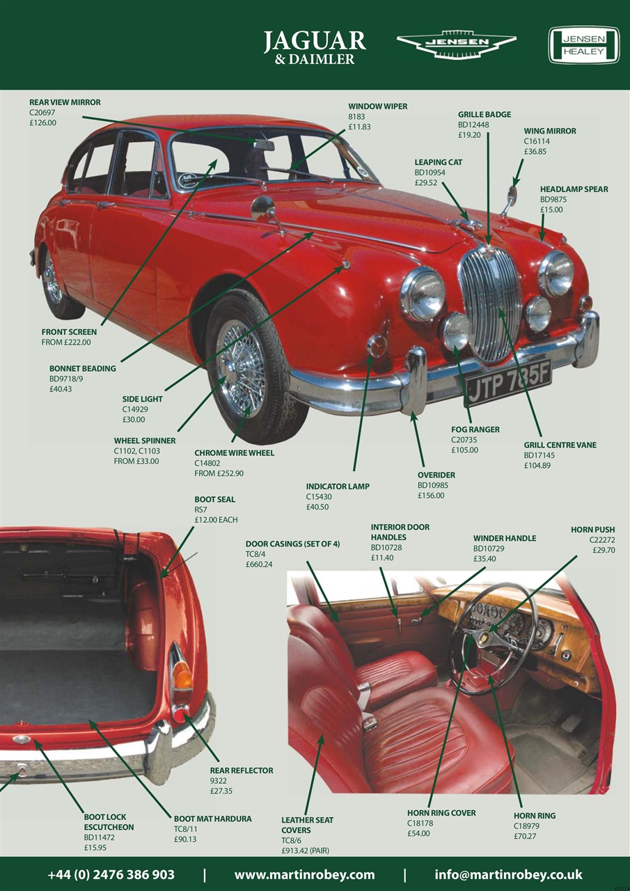 Classics World Preview Pages