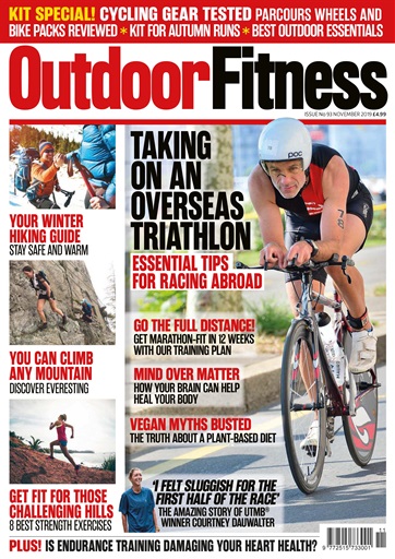 Outdoor Fitness & Adventure issue 