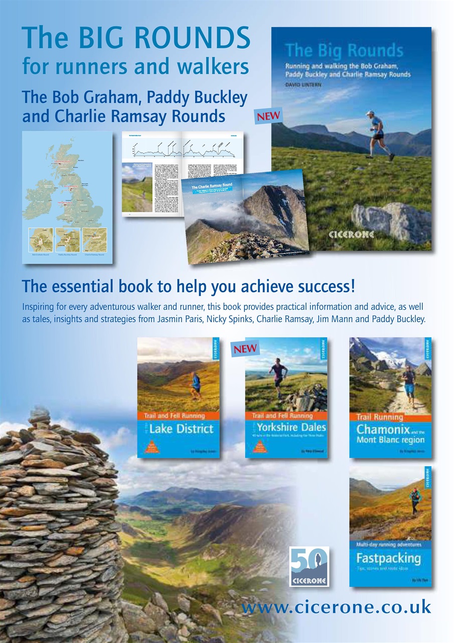 Outdoor Fitness & Adventure Preview Pages