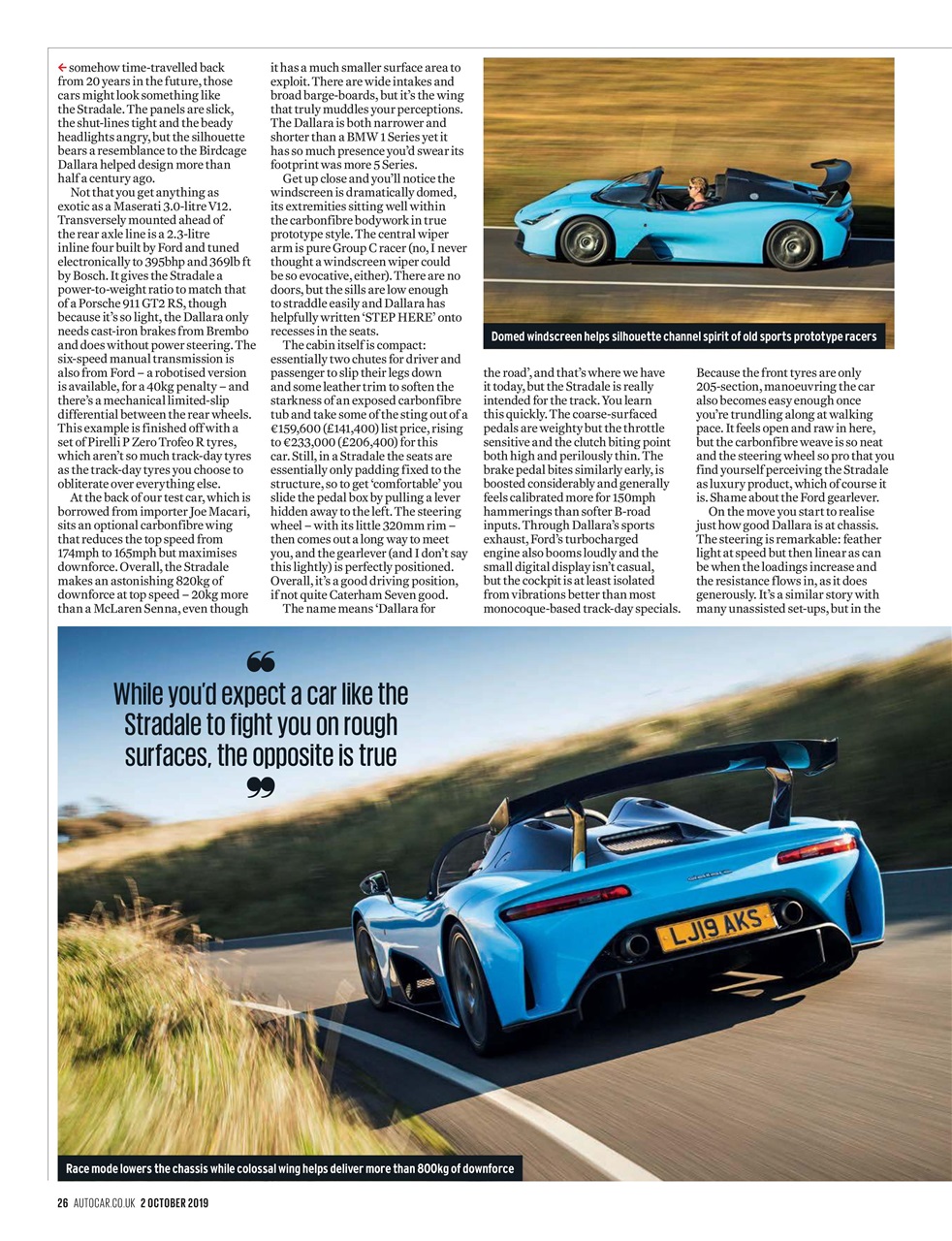 Autocar Preview Pages