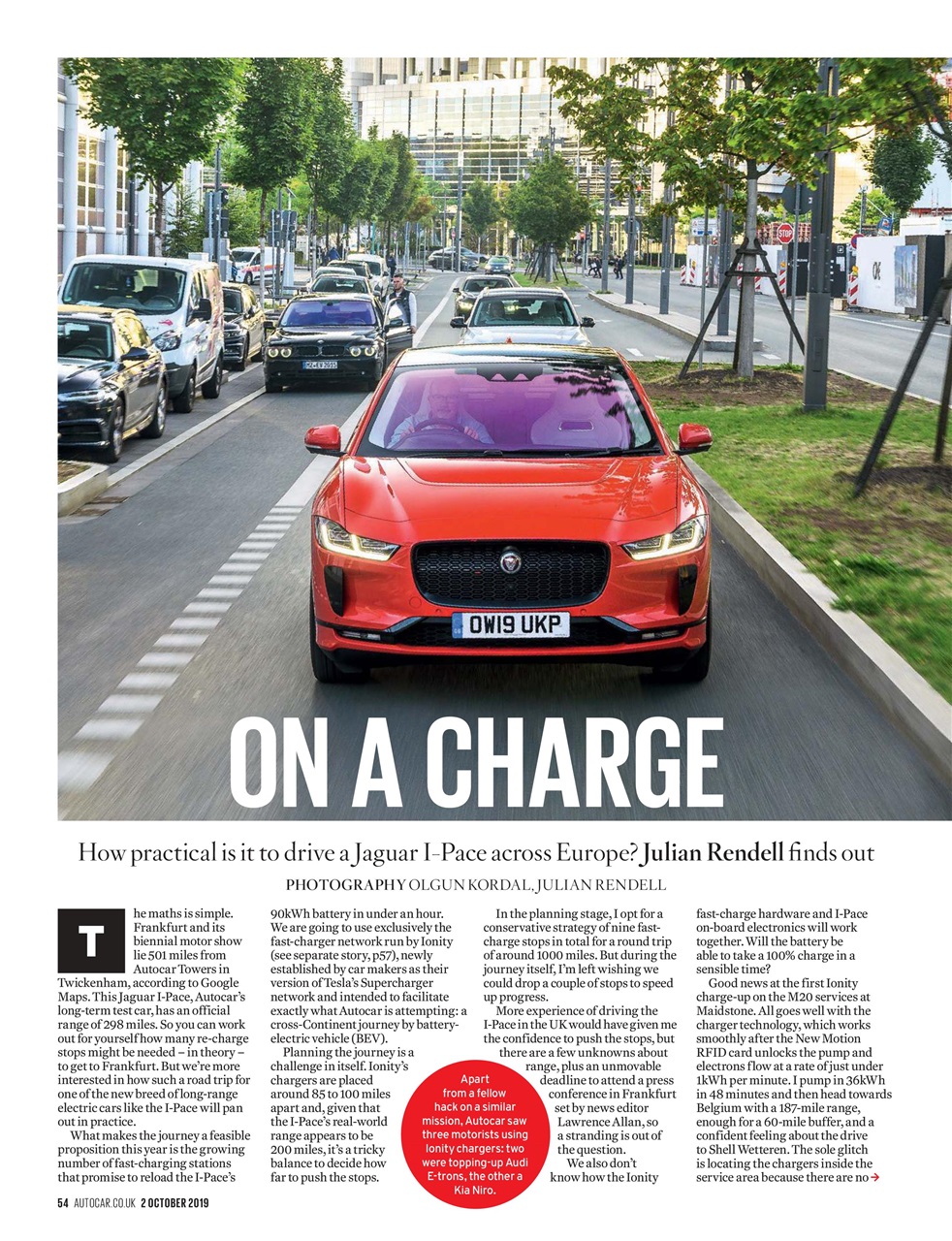 Autocar Preview Pages