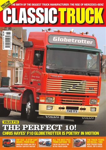 November 2019 issue November 2019
