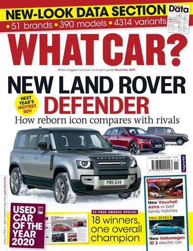 What Car? issue 