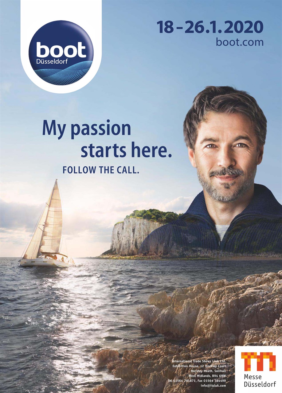 Yachting Monthly Preview Pages