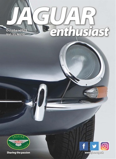Jaguar Enthusiast issue 