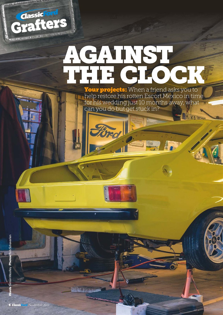 Classic Ford Preview Pages