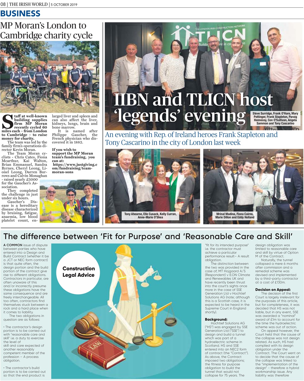 Irish World Preview Pages