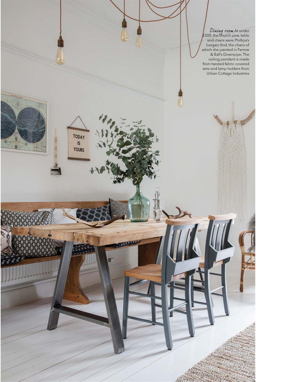 Good Homes Magazine Preview Pages